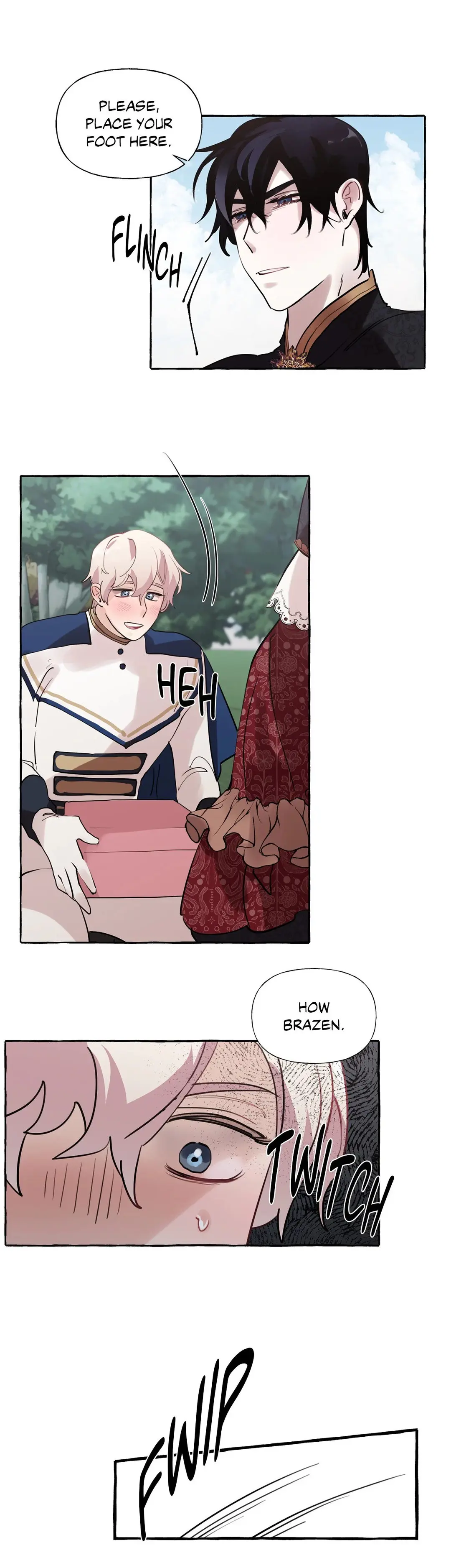 The Duchess Lewd Invitation Chapter 27 - Page 13