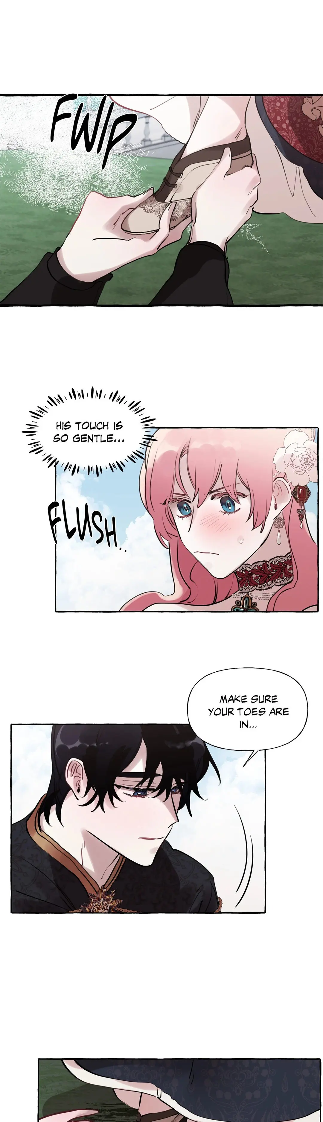 The Duchess Lewd Invitation Chapter 27 - Page 15