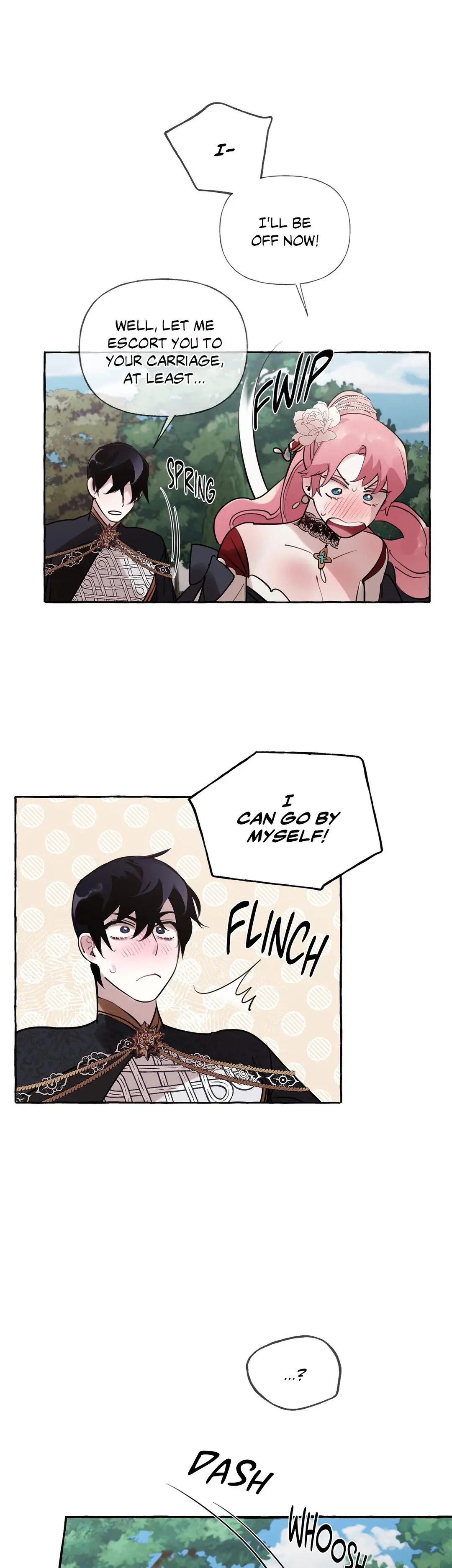 The Duchess Lewd Invitation Chapter 27 - Page 17