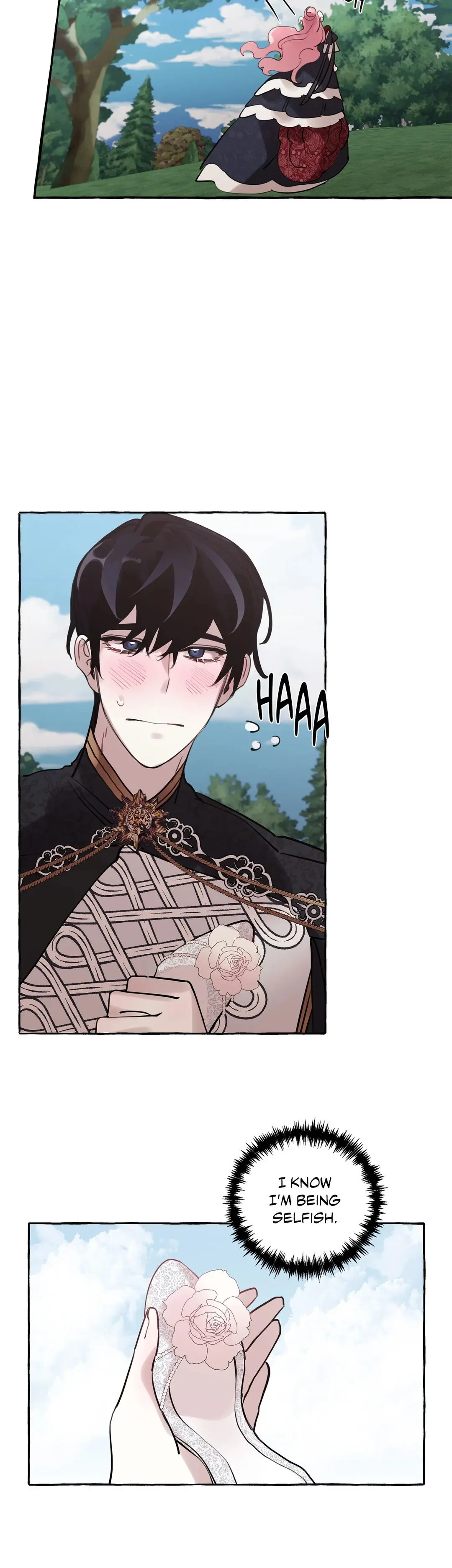 The Duchess Lewd Invitation Chapter 27 - Page 18