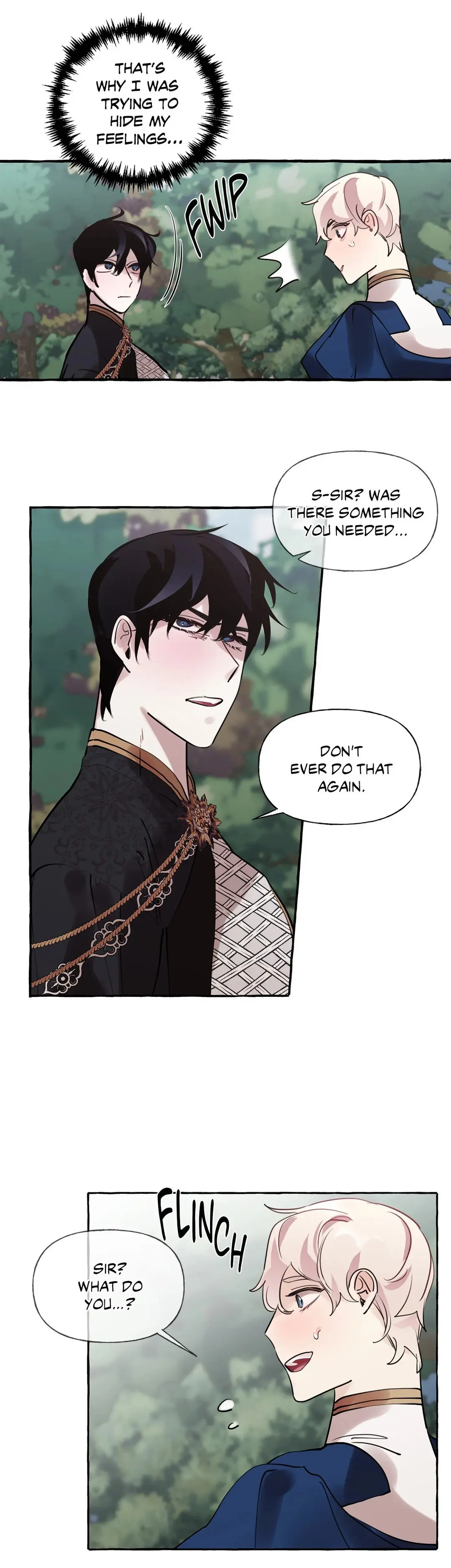 The Duchess Lewd Invitation Chapter 27 - Page 19