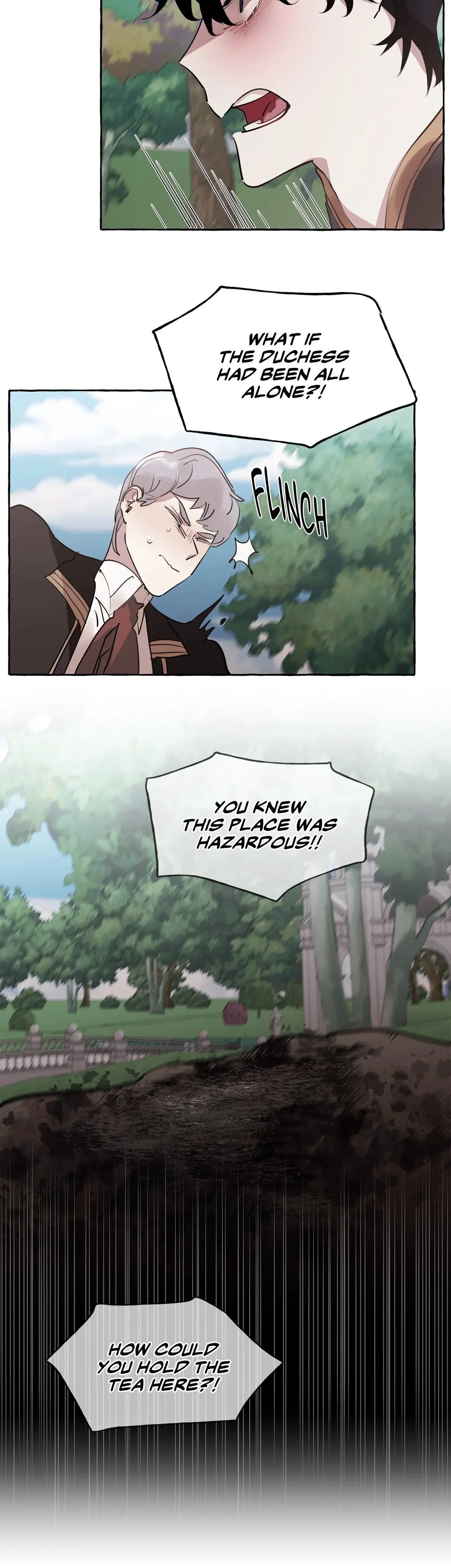 The Duchess Lewd Invitation Chapter 27 - Page 2