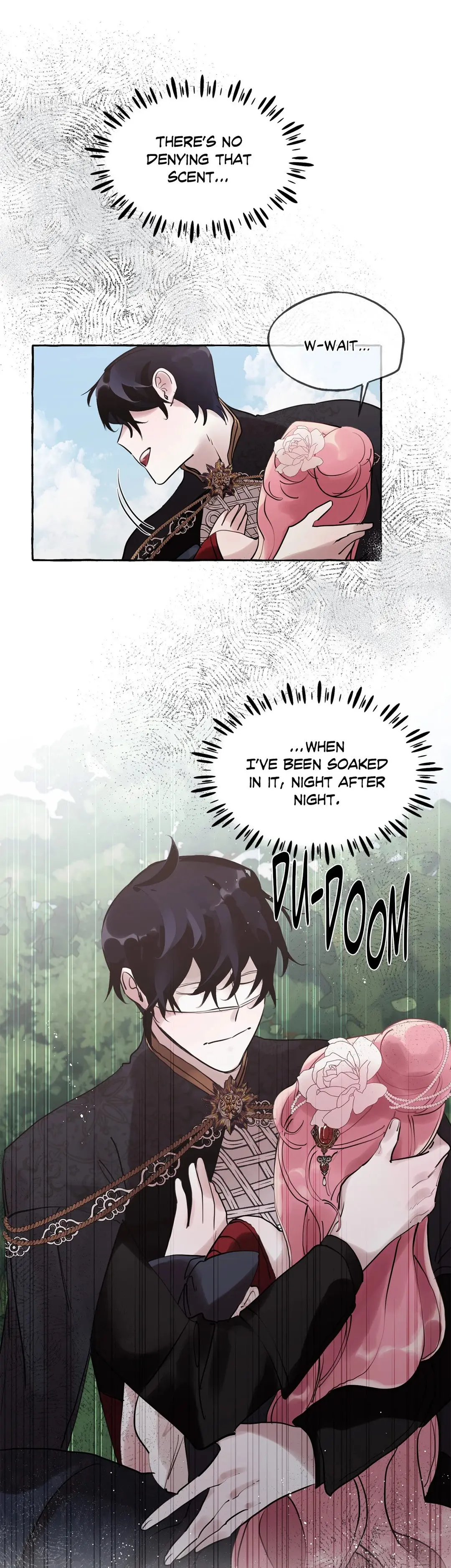 The Duchess Lewd Invitation Chapter 27 - Page 25