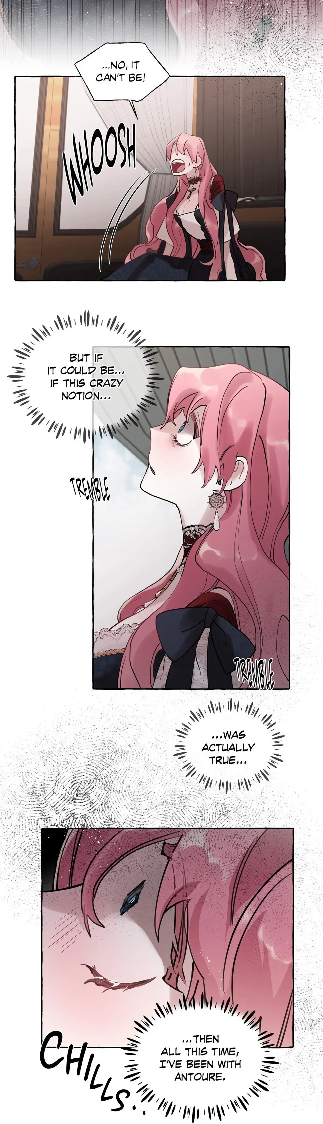 The Duchess Lewd Invitation Chapter 27 - Page 26