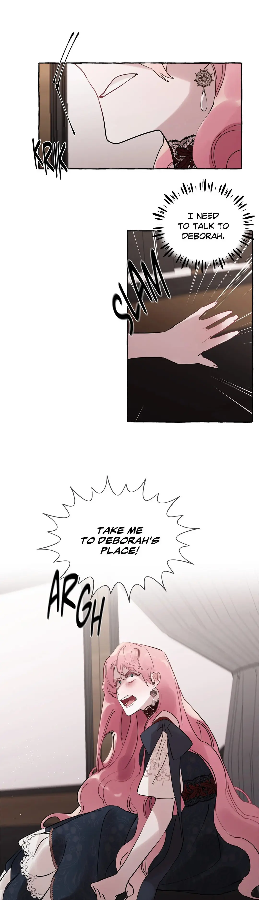 The Duchess Lewd Invitation Chapter 27 - Page 27