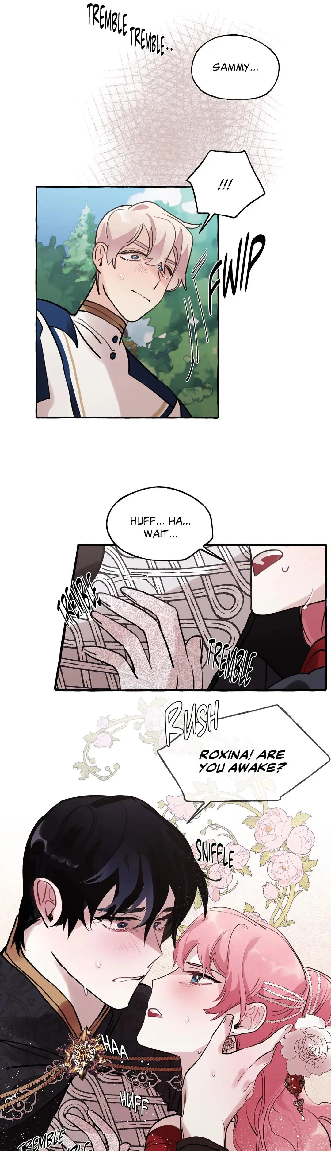 The Duchess Lewd Invitation Chapter 27 - Page 5