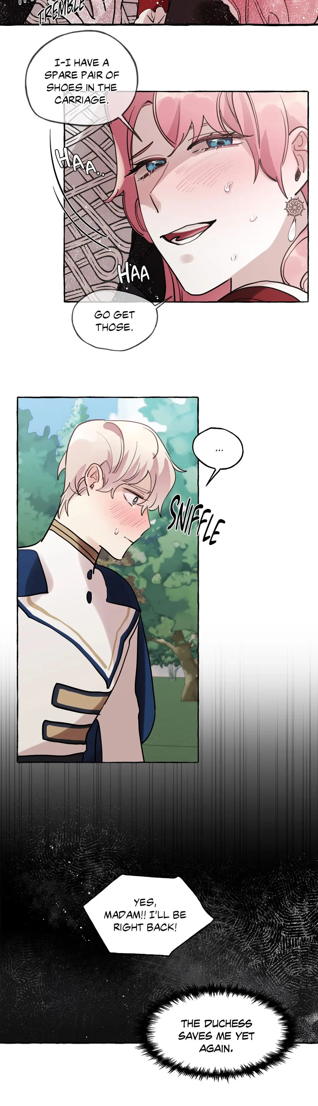 The Duchess Lewd Invitation Chapter 27 - Page 6