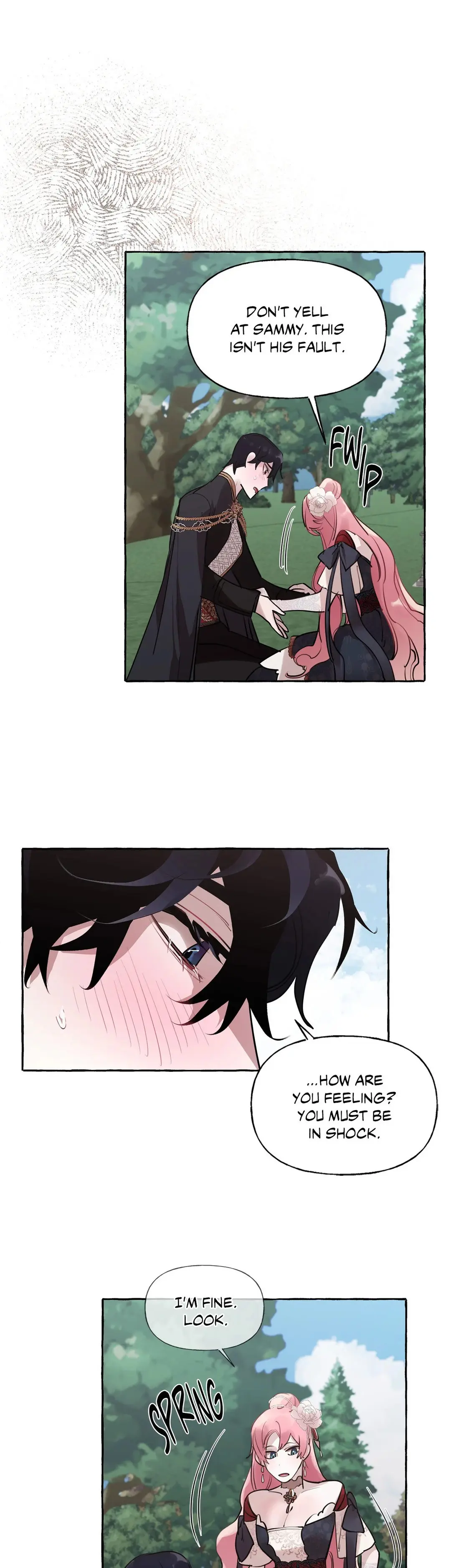 The Duchess Lewd Invitation Chapter 27 - Page 7