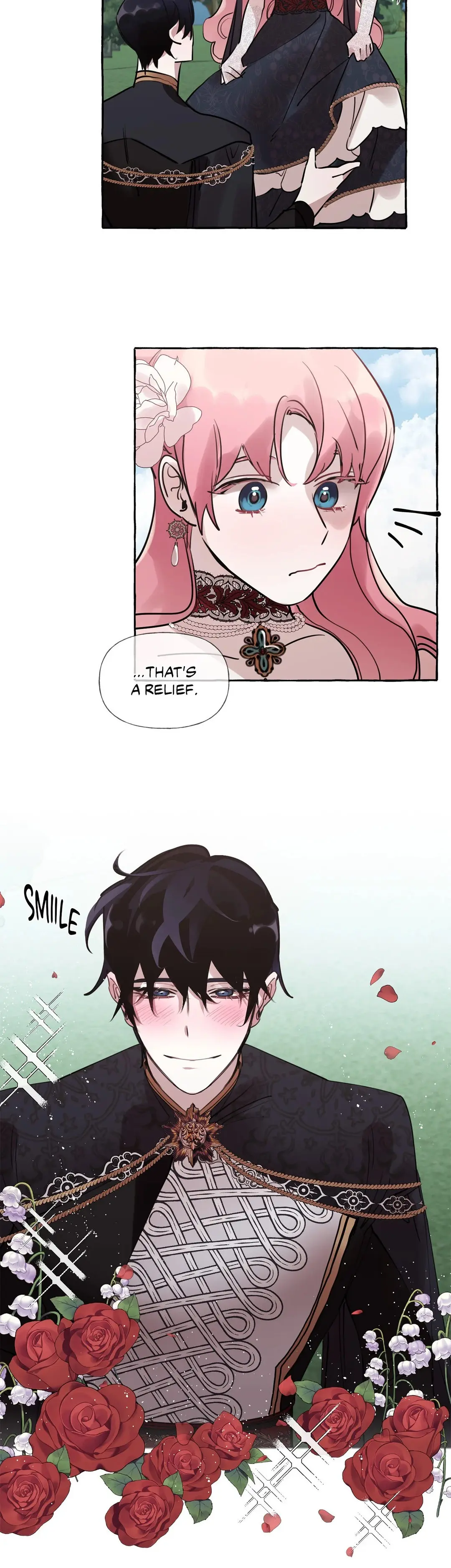 The Duchess Lewd Invitation Chapter 27 - Page 8
