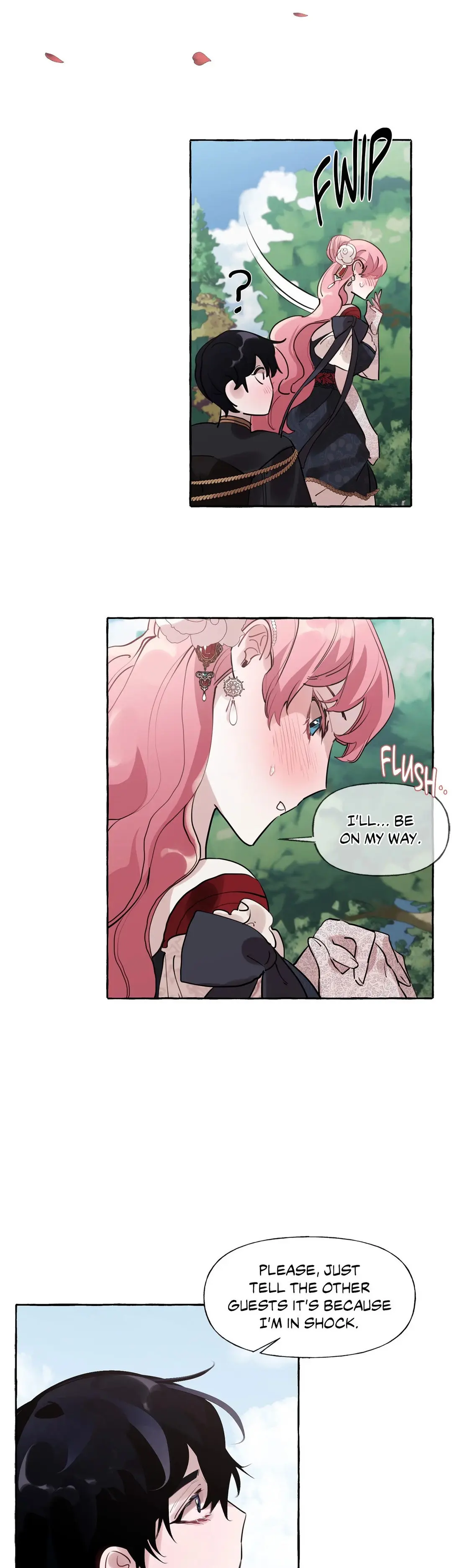The Duchess Lewd Invitation Chapter 27 - Page 9
