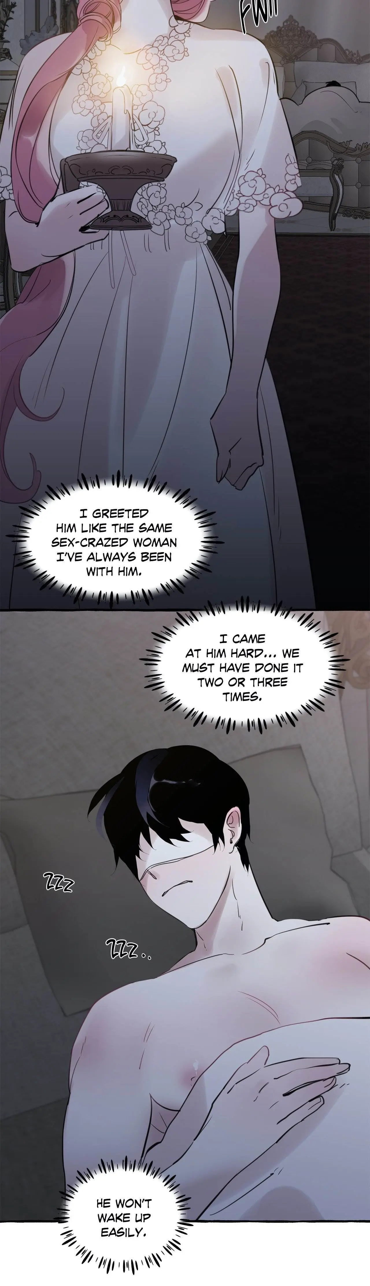 The Duchess Lewd Invitation Chapter 28 - Page 10