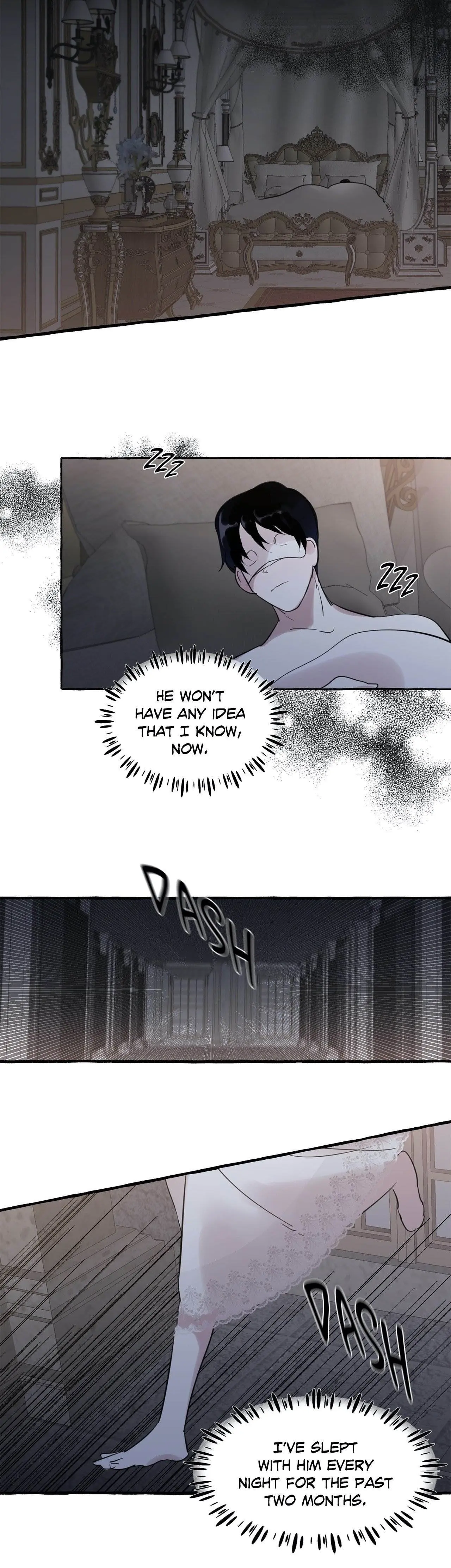 The Duchess Lewd Invitation Chapter 28 - Page 16