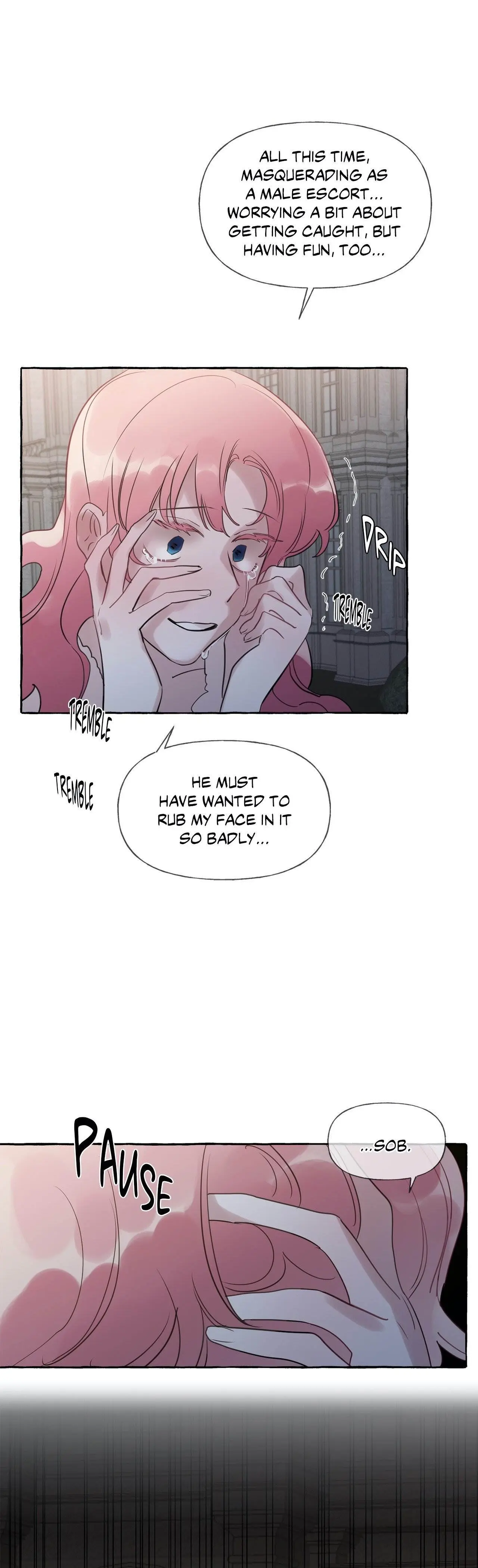 The Duchess Lewd Invitation Chapter 28 - Page 19