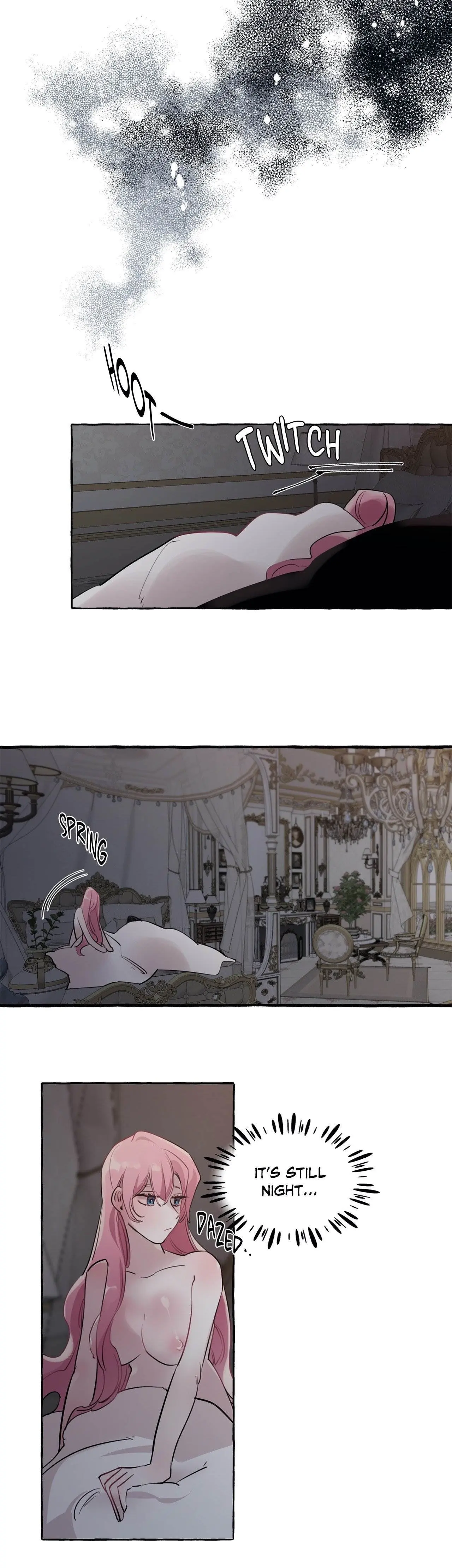 The Duchess Lewd Invitation Chapter 28 - Page 2