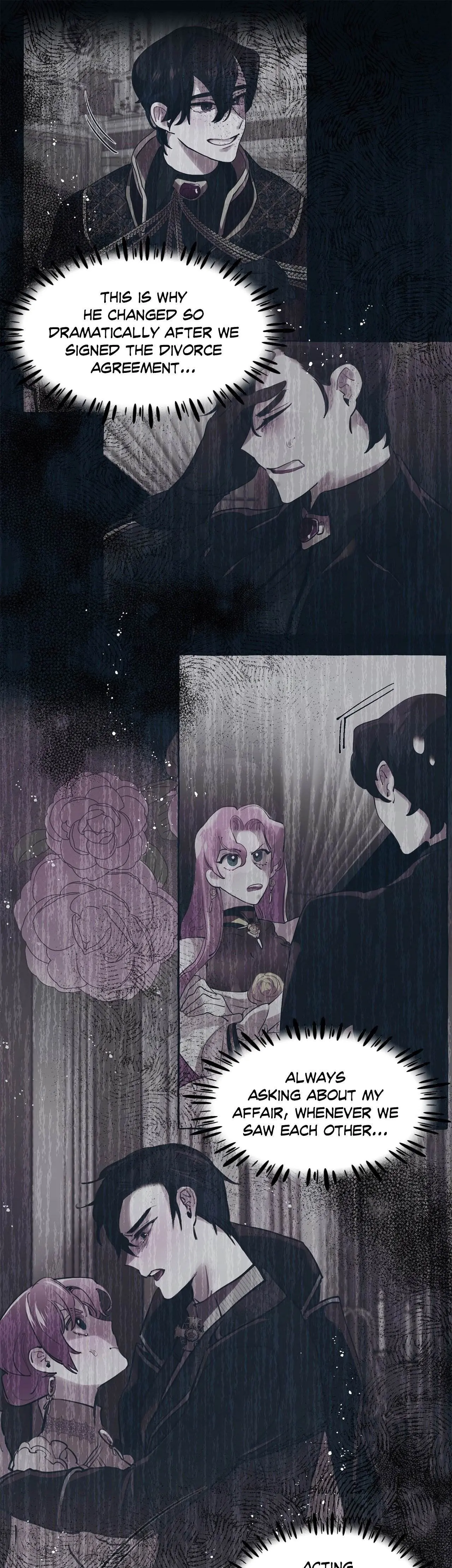 The Duchess Lewd Invitation Chapter 28 - Page 21