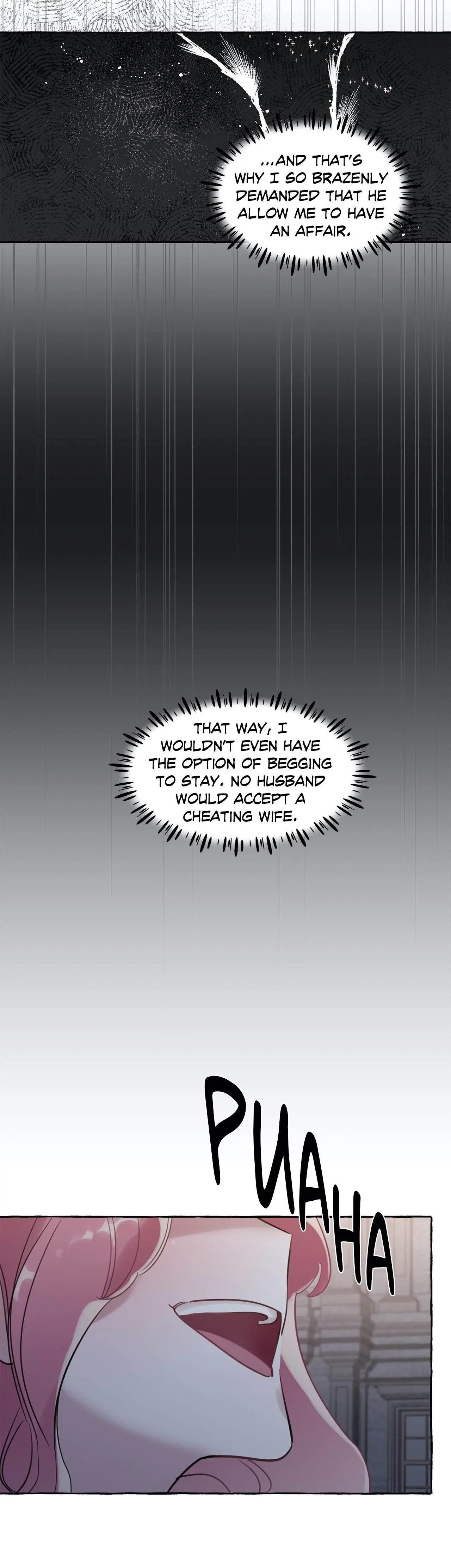 The Duchess Lewd Invitation Chapter 28 - Page 24