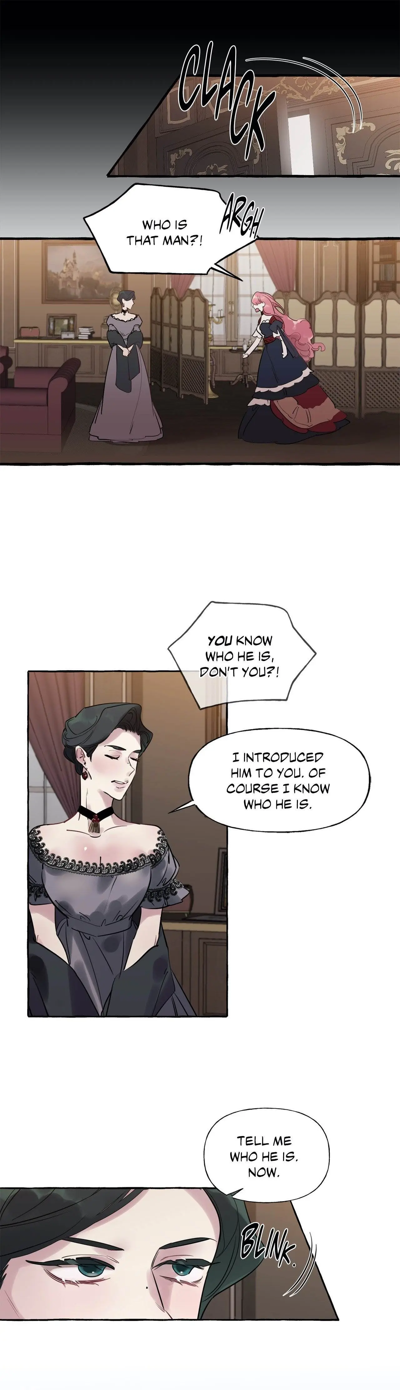 The Duchess Lewd Invitation Chapter 28 - Page 5