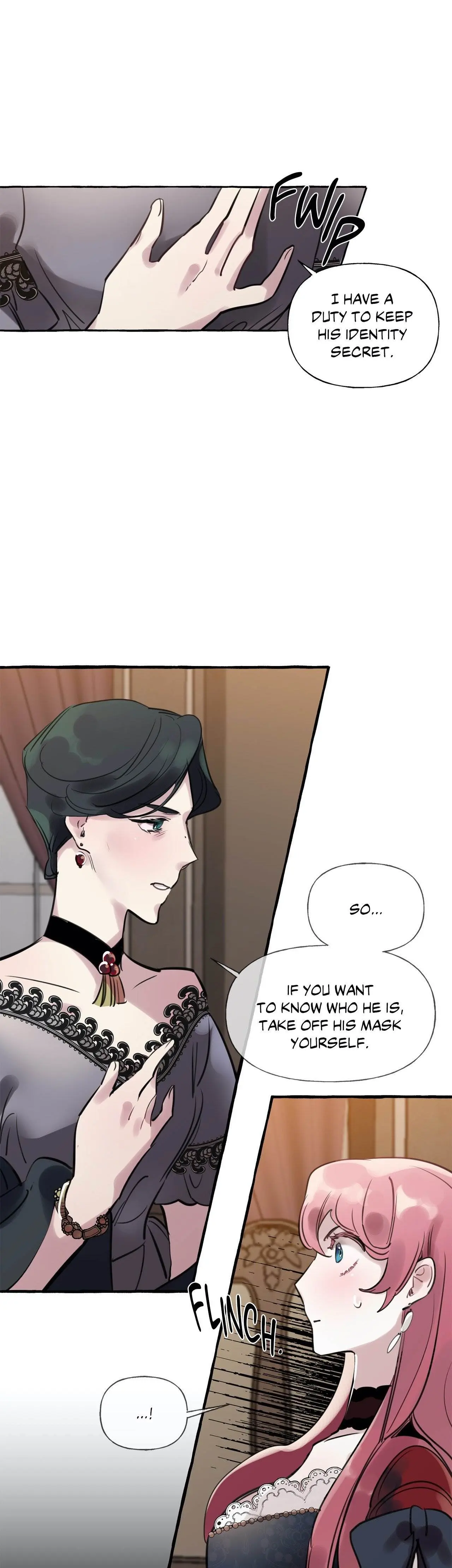 The Duchess Lewd Invitation Chapter 28 - Page 7