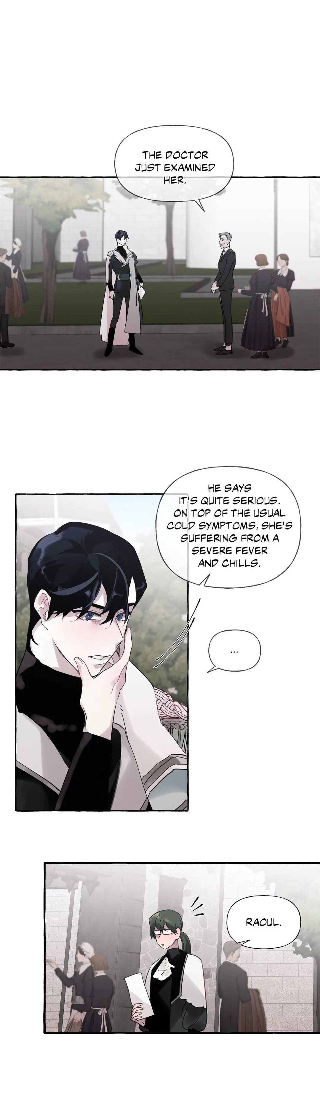 The Duchess Lewd Invitation Chapter 29 - Page 12
