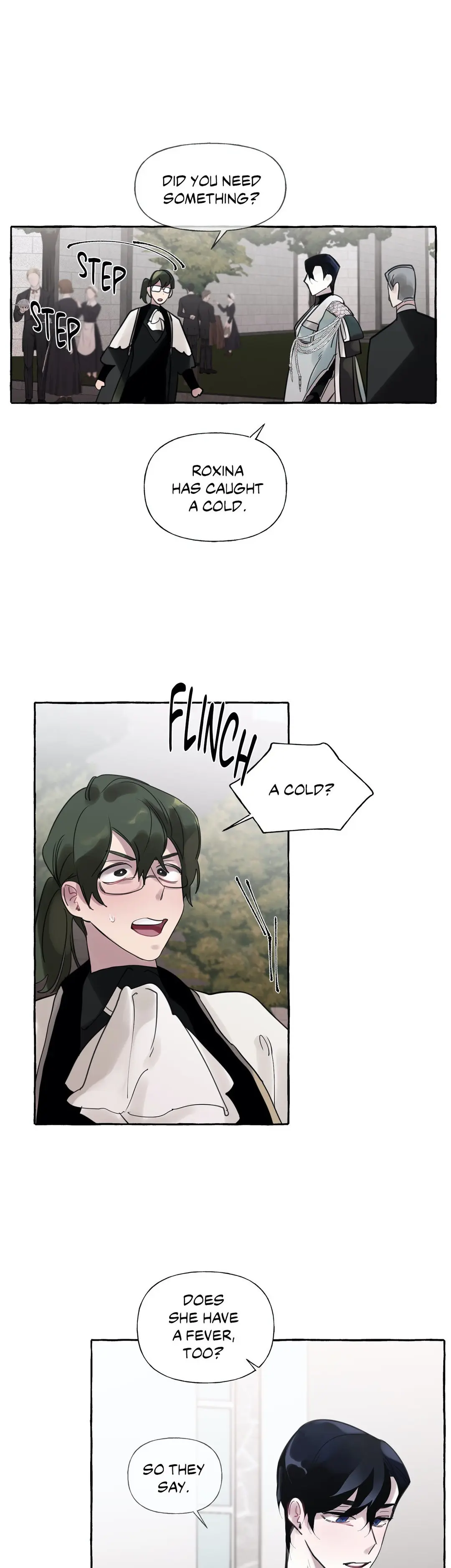 The Duchess Lewd Invitation Chapter 29 - Page 13