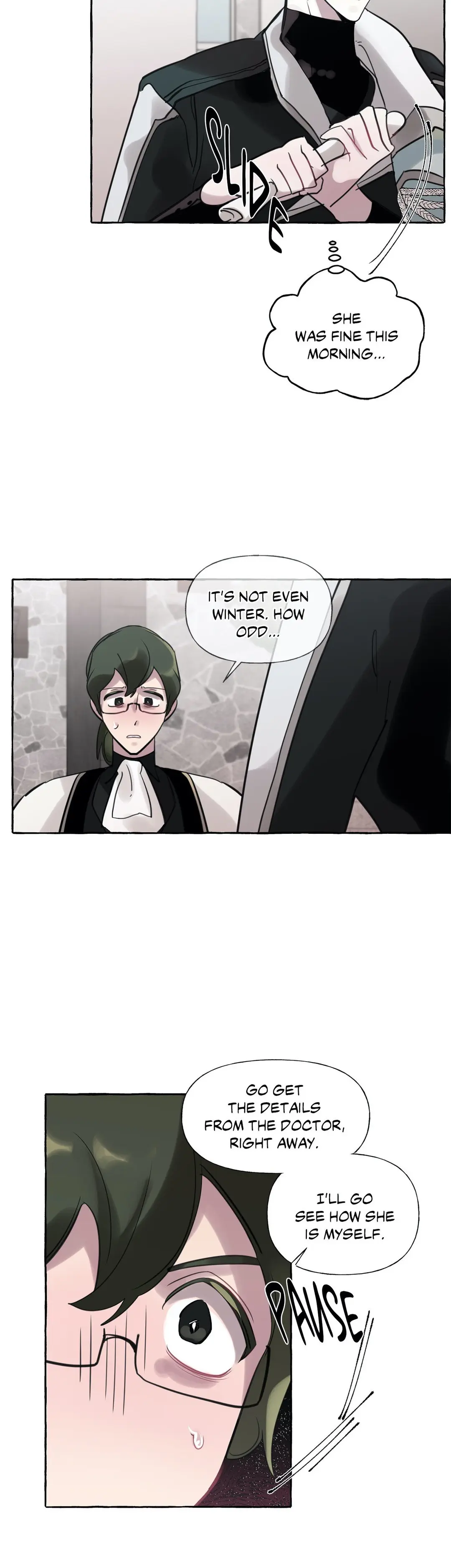 The Duchess Lewd Invitation Chapter 29 - Page 14