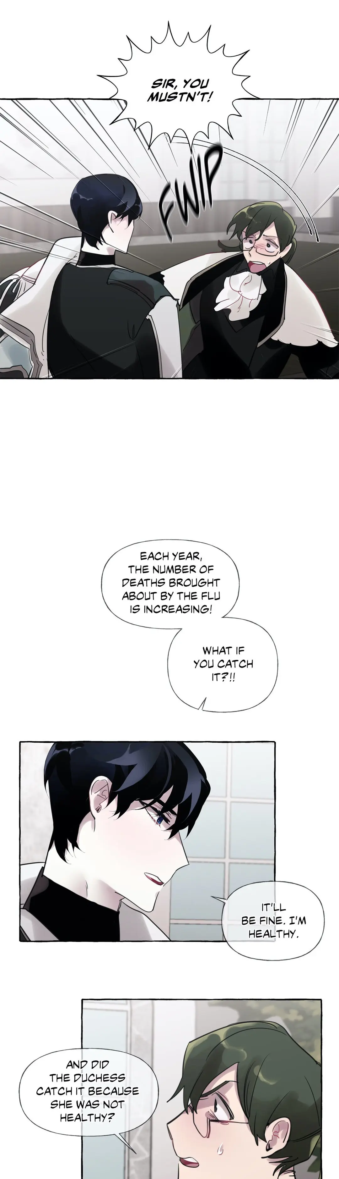 The Duchess Lewd Invitation Chapter 29 - Page 15