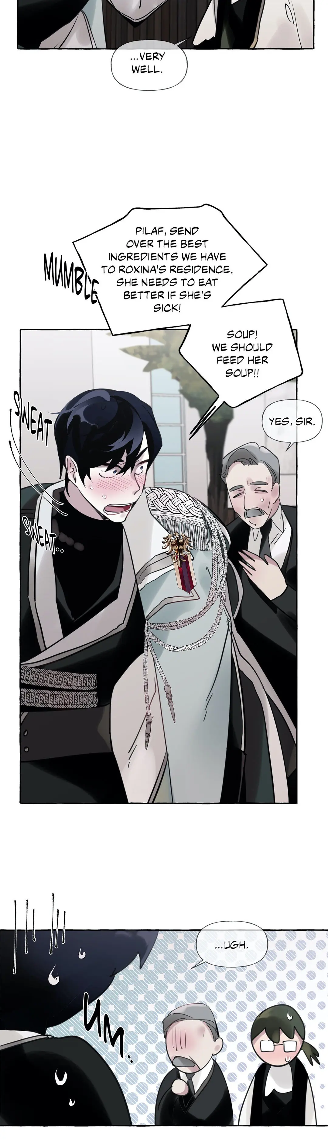 The Duchess Lewd Invitation Chapter 29 - Page 18