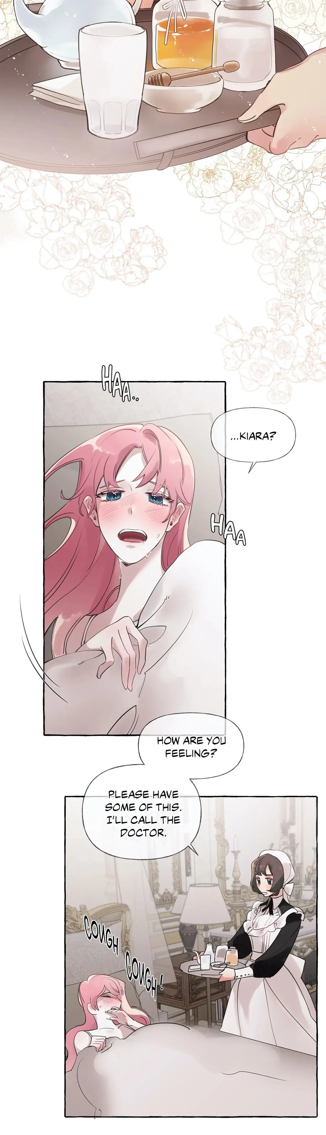 The Duchess Lewd Invitation Chapter 29 - Page 2