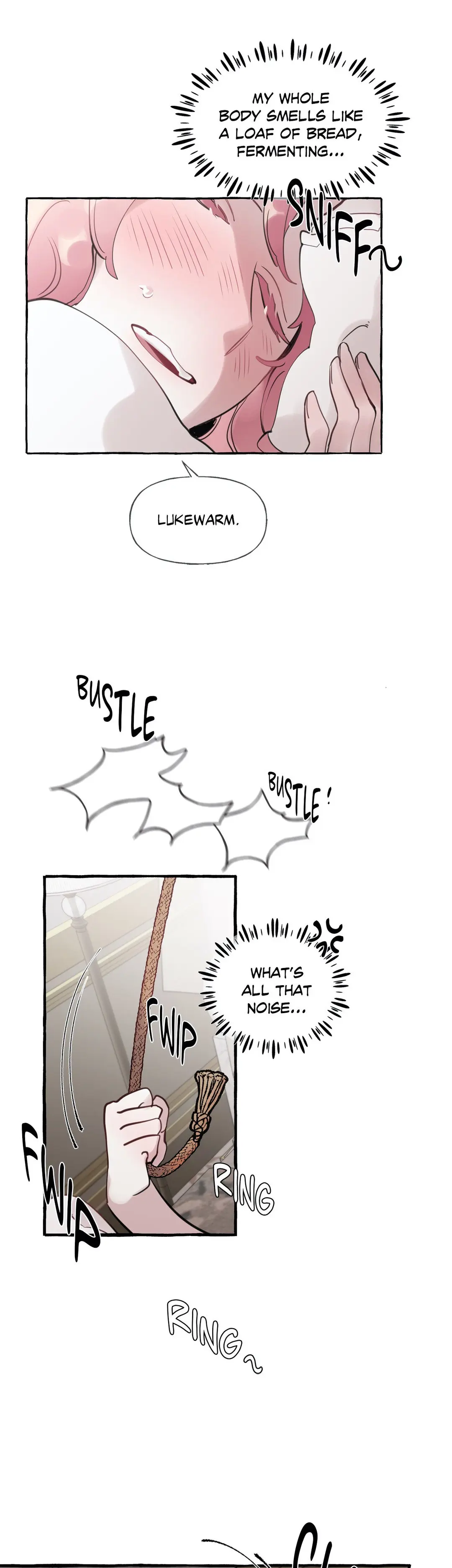The Duchess Lewd Invitation Chapter 29 - Page 21