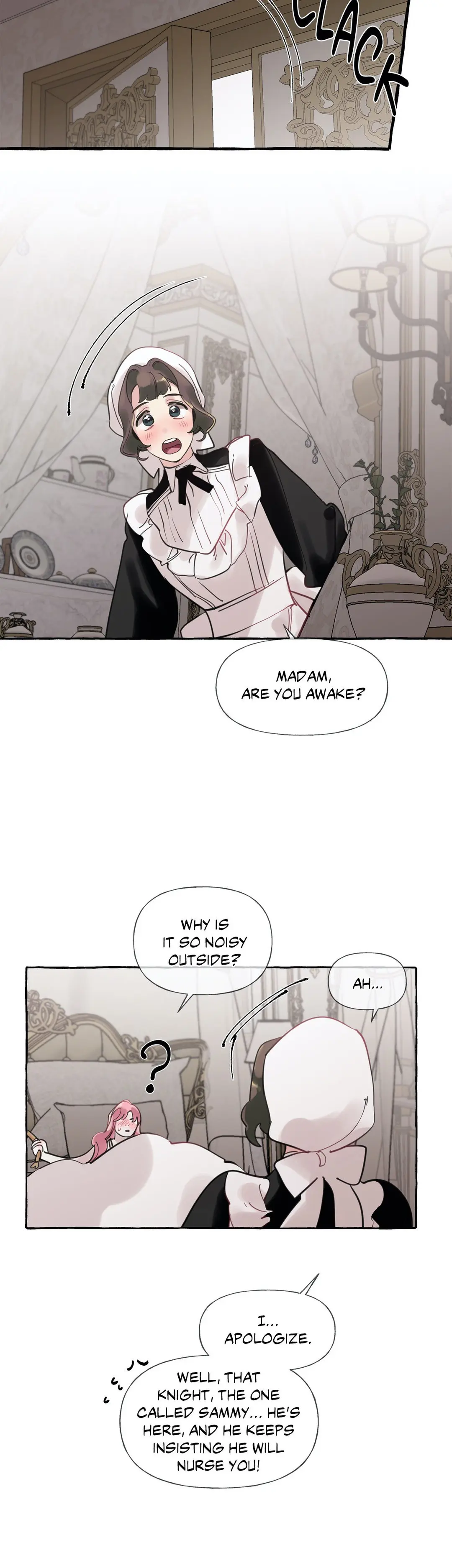 The Duchess Lewd Invitation Chapter 29 - Page 22