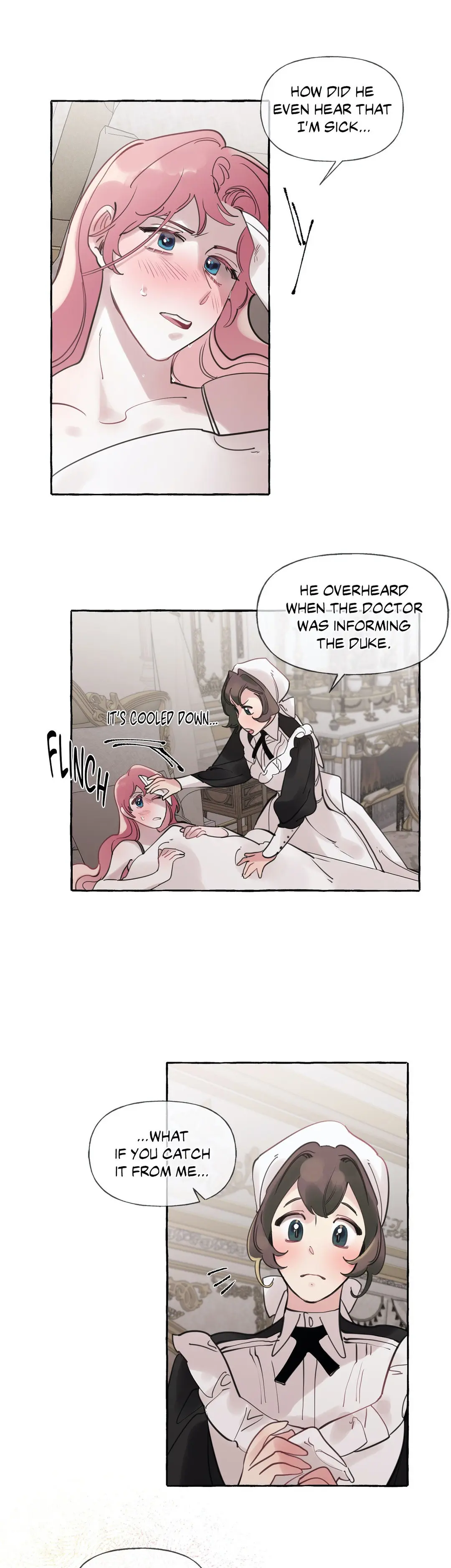 The Duchess Lewd Invitation Chapter 29 - Page 23