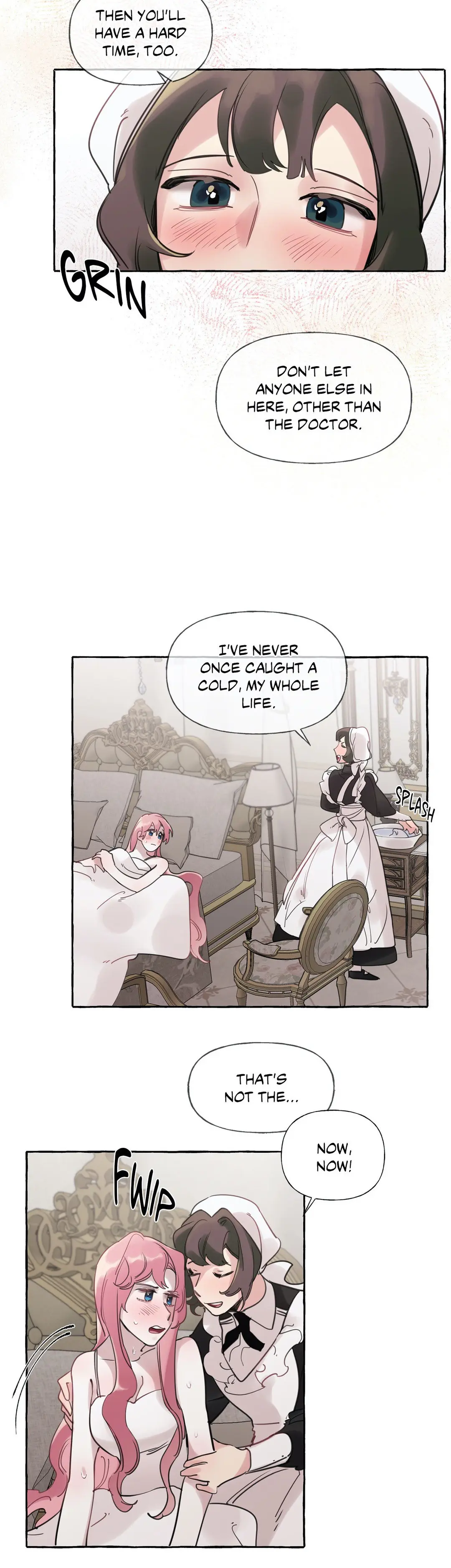 The Duchess Lewd Invitation Chapter 29 - Page 24