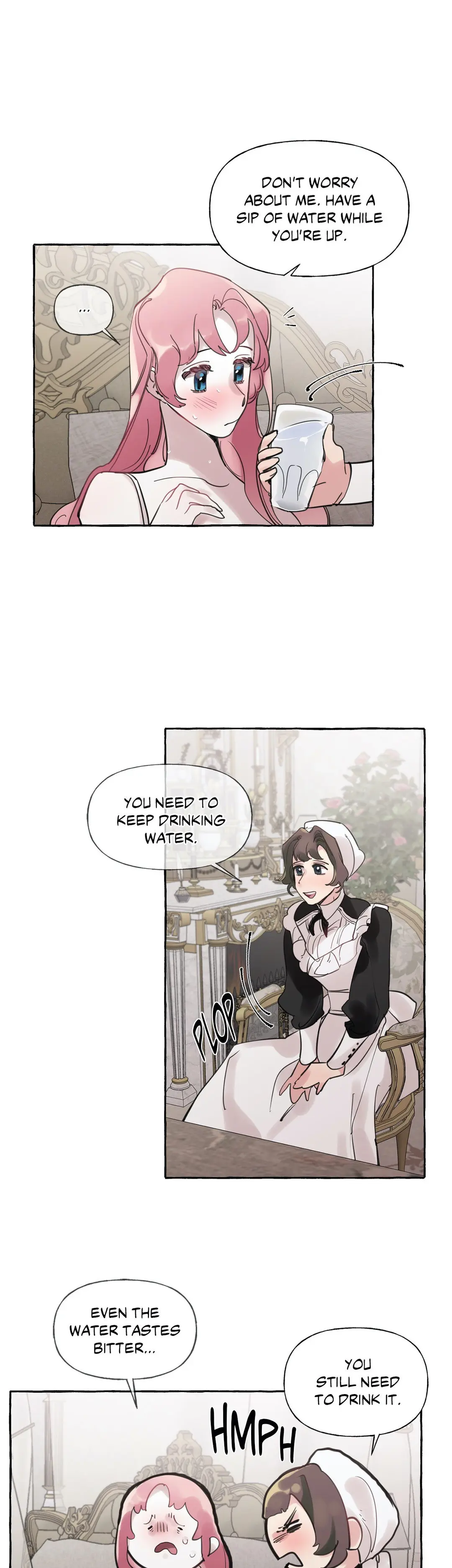 The Duchess Lewd Invitation Chapter 29 - Page 25