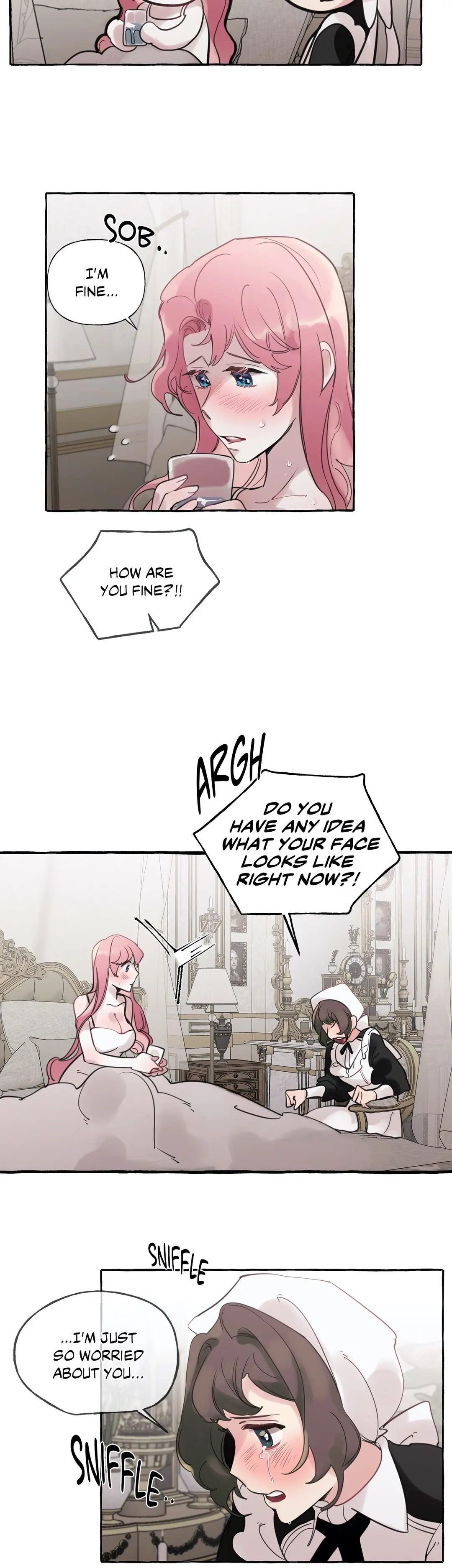 The Duchess Lewd Invitation Chapter 29 - Page 26