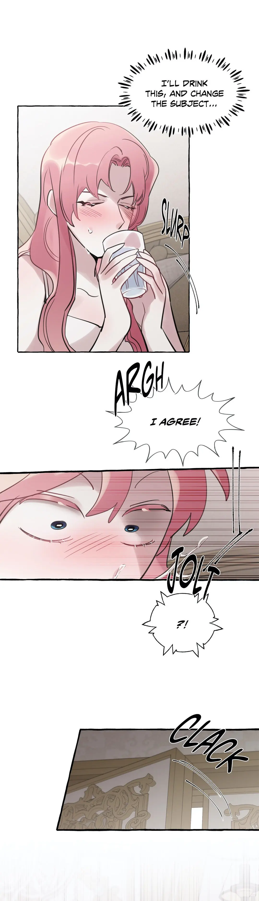The Duchess Lewd Invitation Chapter 29 - Page 29