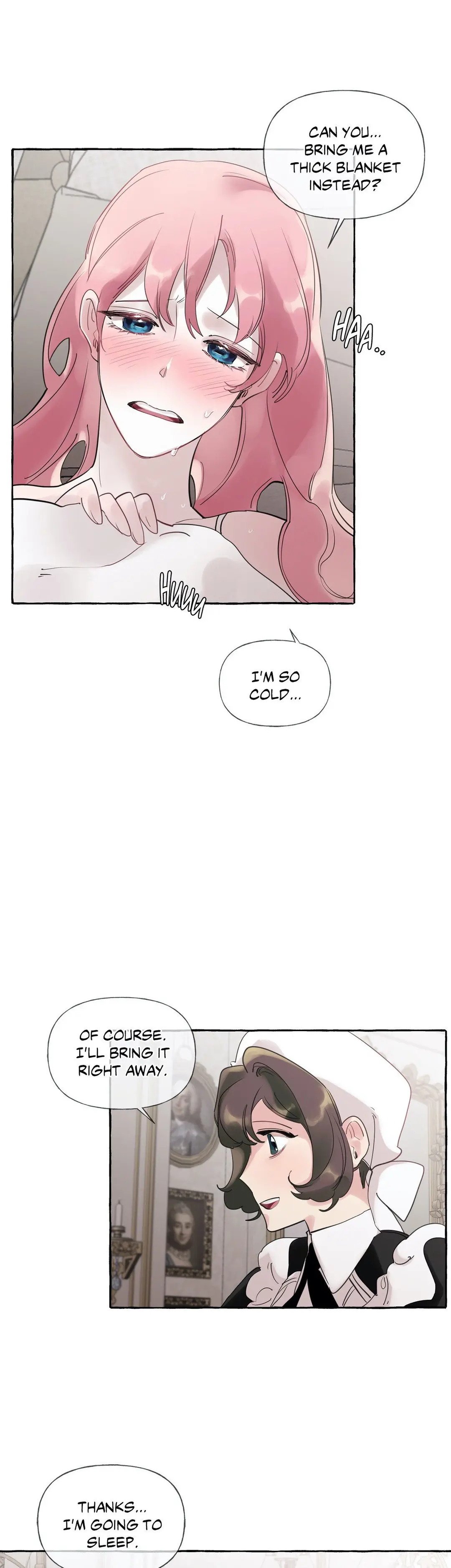 The Duchess Lewd Invitation Chapter 29 - Page 3