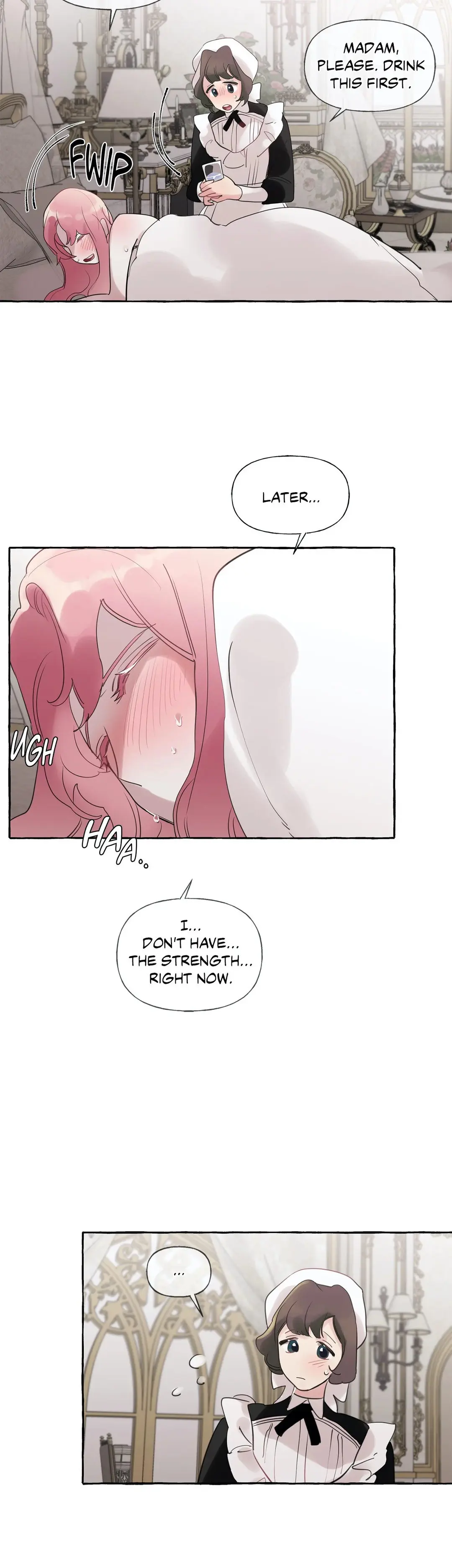 The Duchess Lewd Invitation Chapter 29 - Page 4