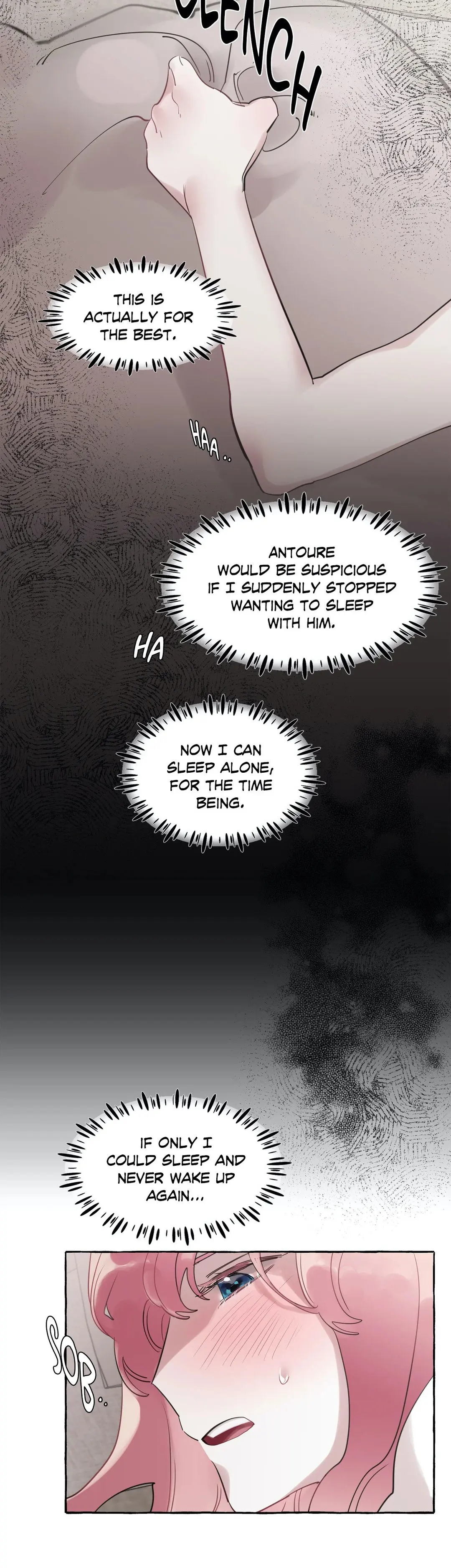 The Duchess Lewd Invitation Chapter 29 - Page 6
