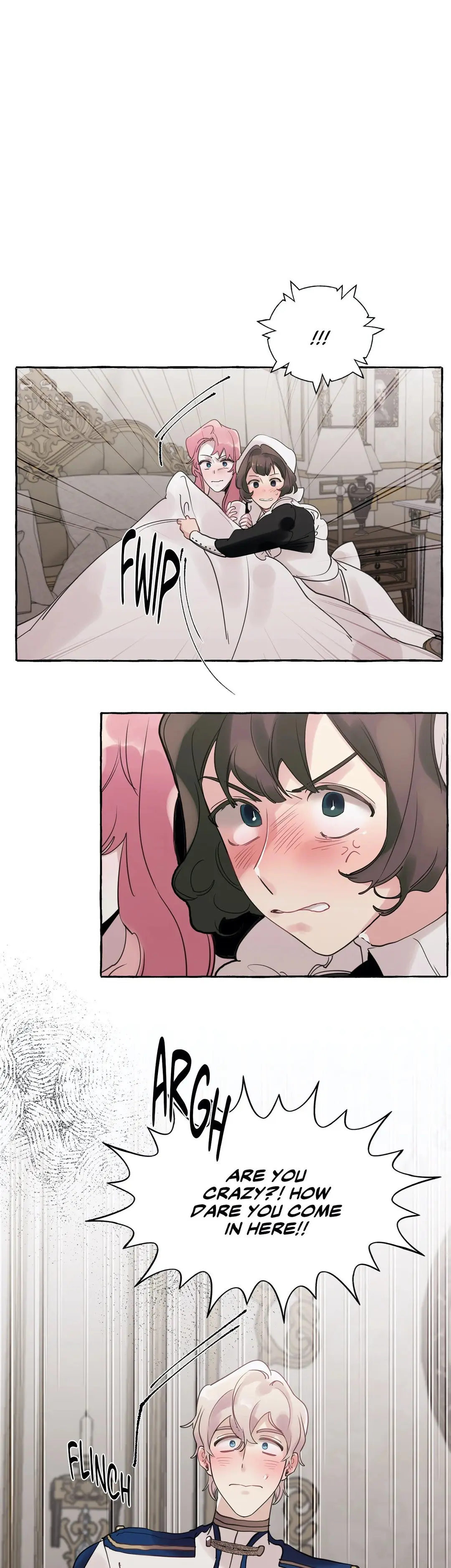 The Duchess Lewd Invitation Chapter 30 - Page 1