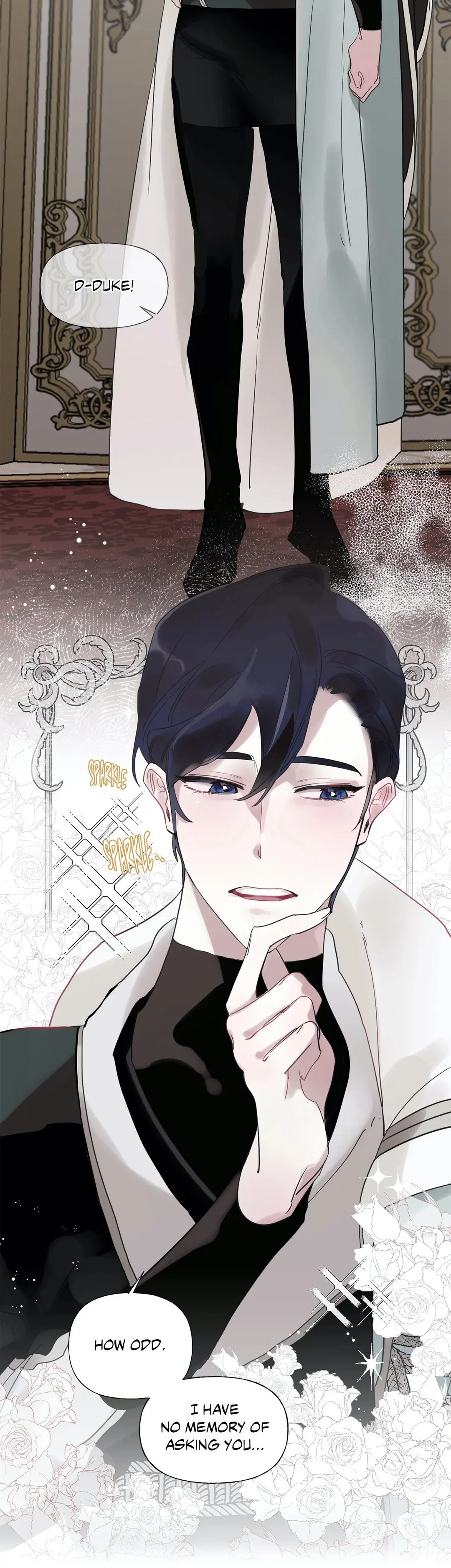 The Duchess Lewd Invitation Chapter 30 - Page 10