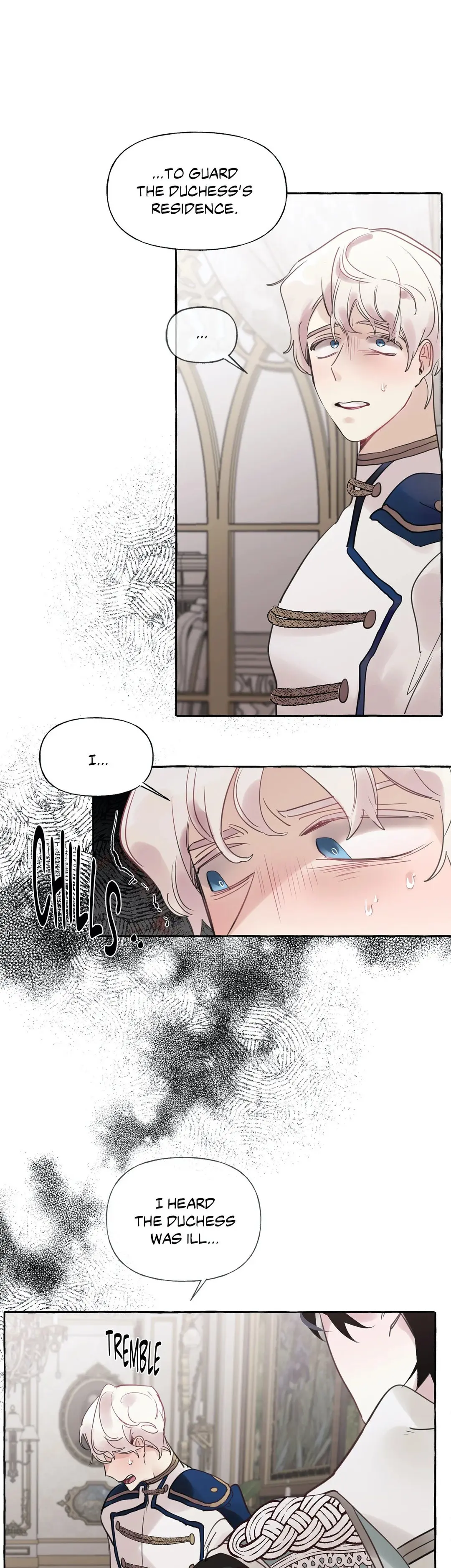 The Duchess Lewd Invitation Chapter 30 - Page 11