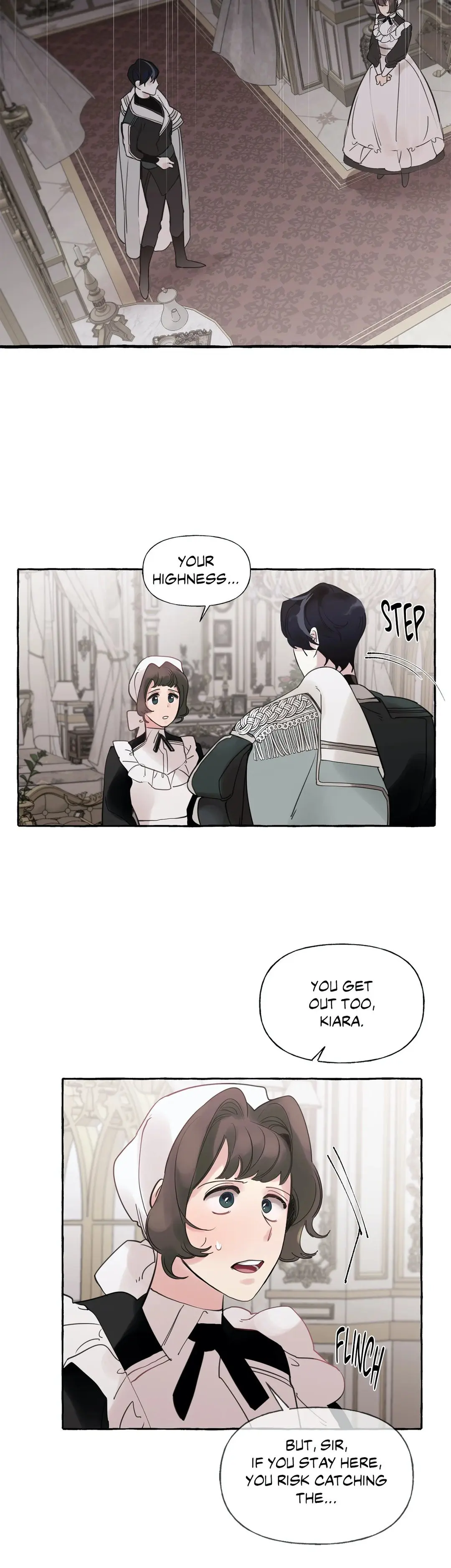 The Duchess Lewd Invitation Chapter 30 - Page 16