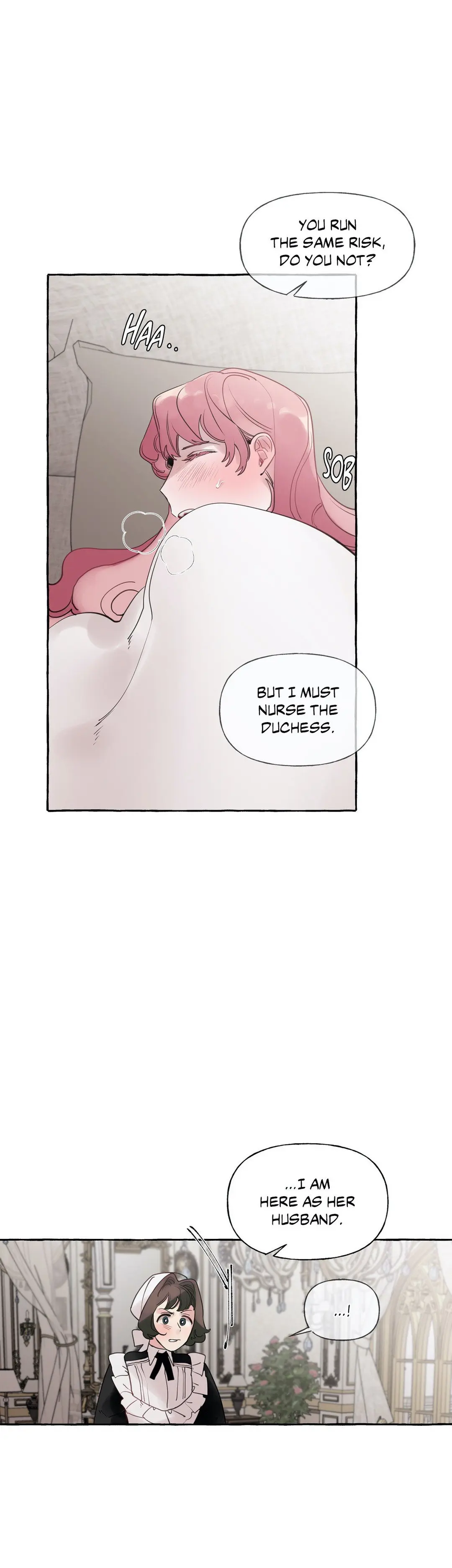 The Duchess Lewd Invitation Chapter 30 - Page 17