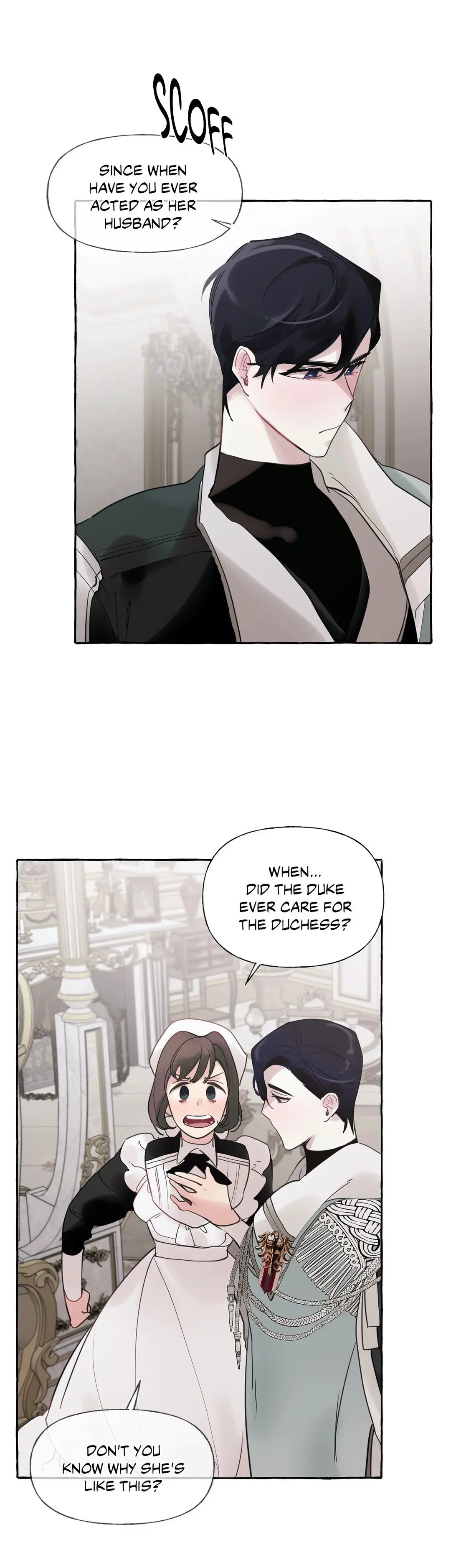 The Duchess Lewd Invitation Chapter 30 - Page 18