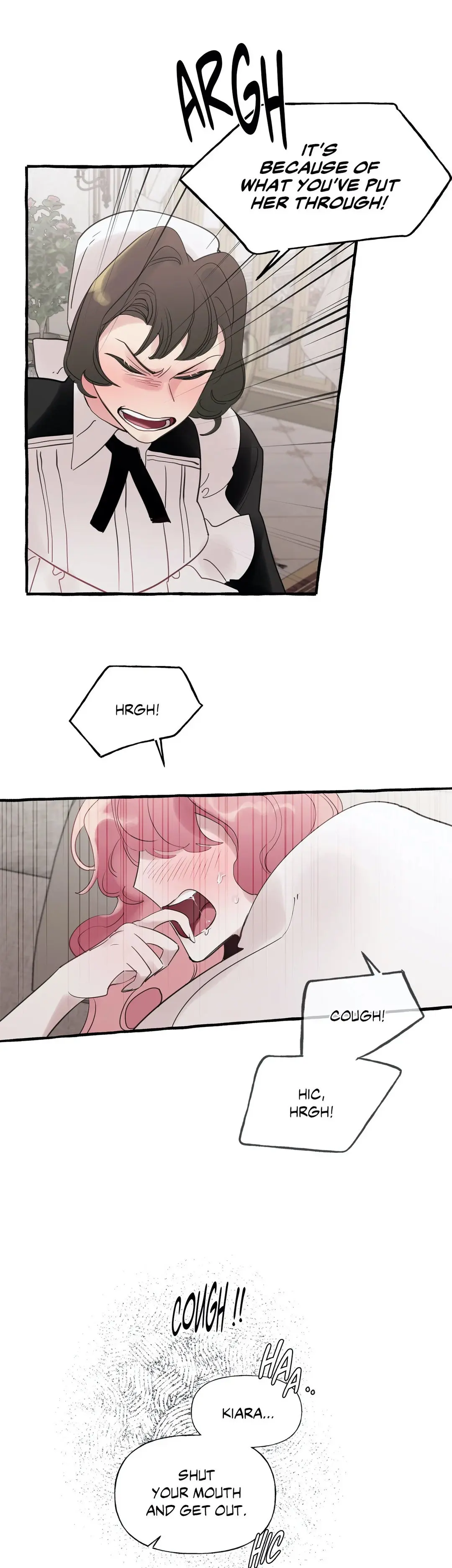 The Duchess Lewd Invitation Chapter 30 - Page 19