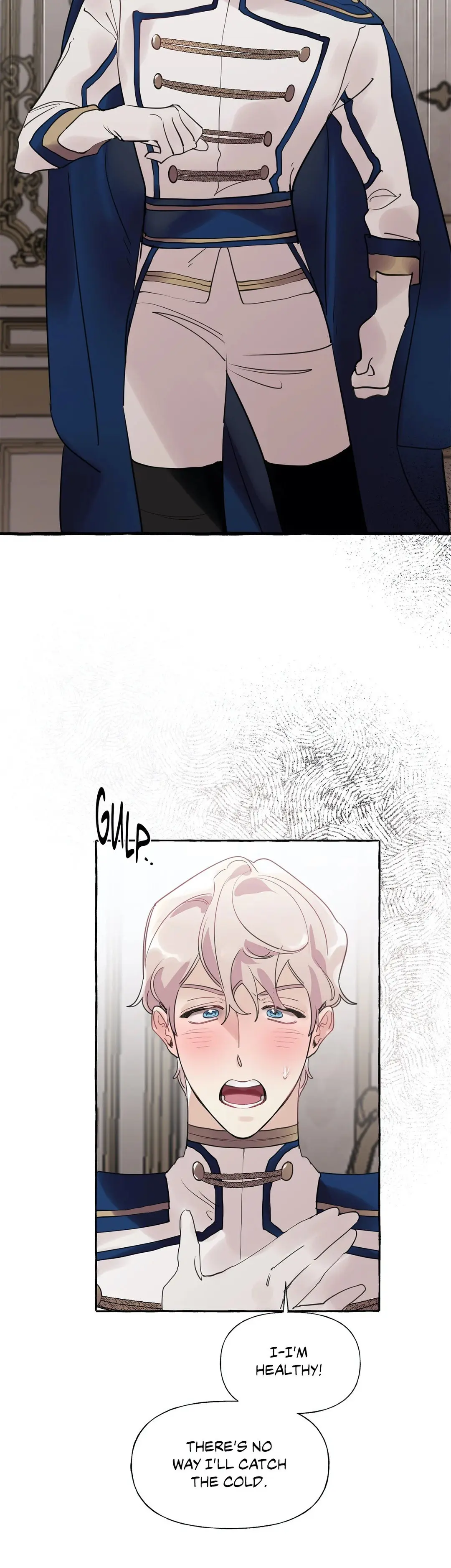 The Duchess Lewd Invitation Chapter 30 - Page 2