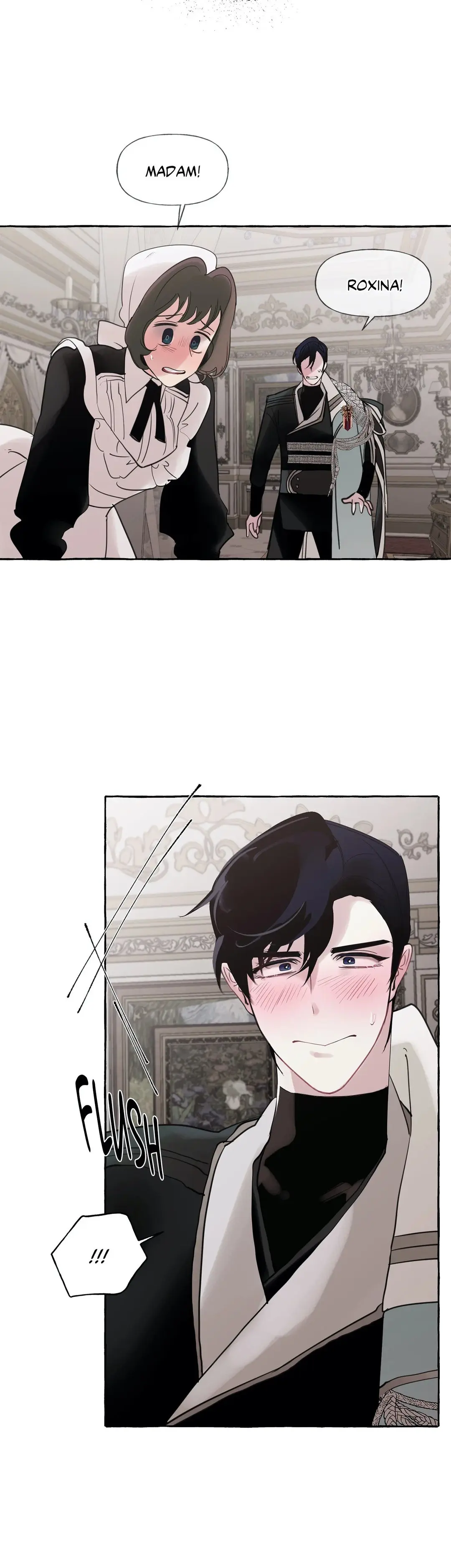 The Duchess Lewd Invitation Chapter 30 - Page 20