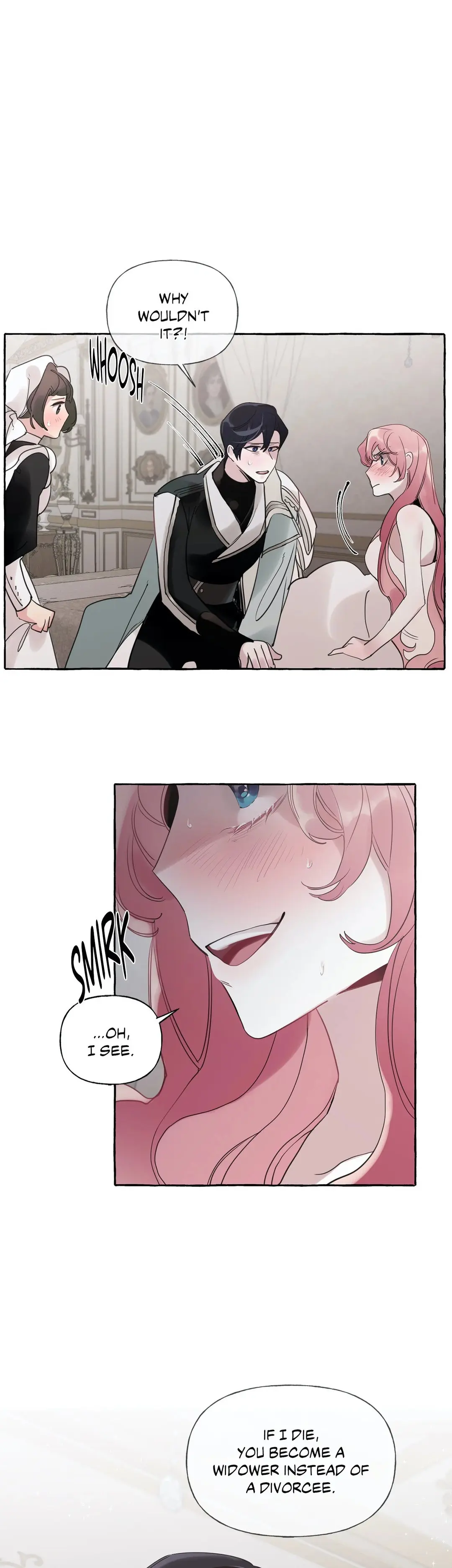 The Duchess Lewd Invitation Chapter 30 - Page 23
