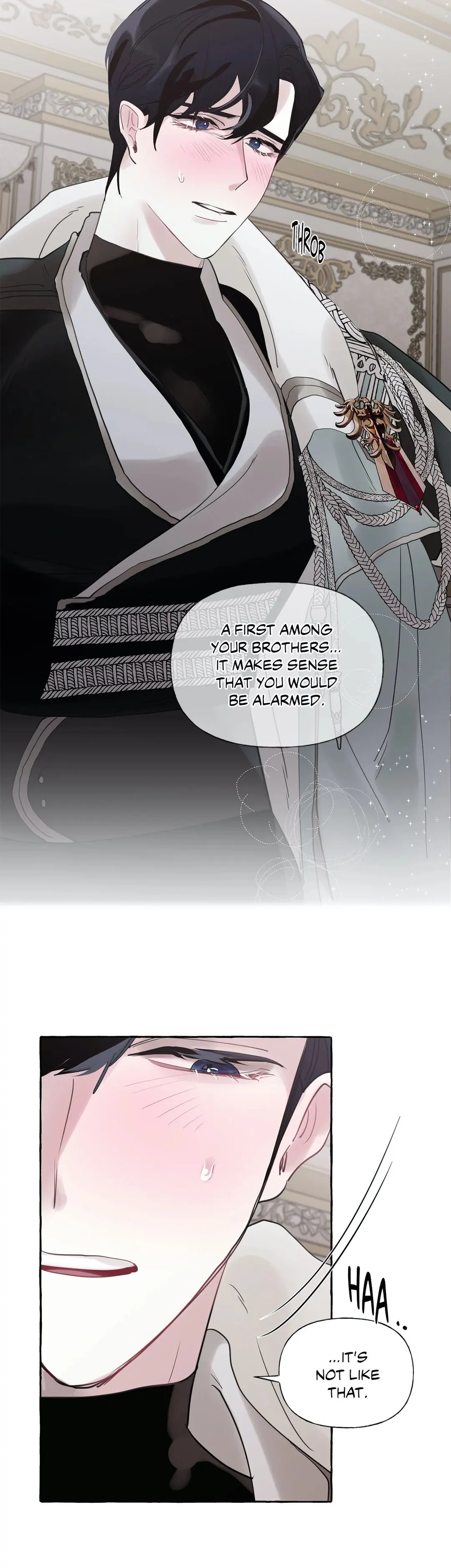 The Duchess Lewd Invitation Chapter 30 - Page 24