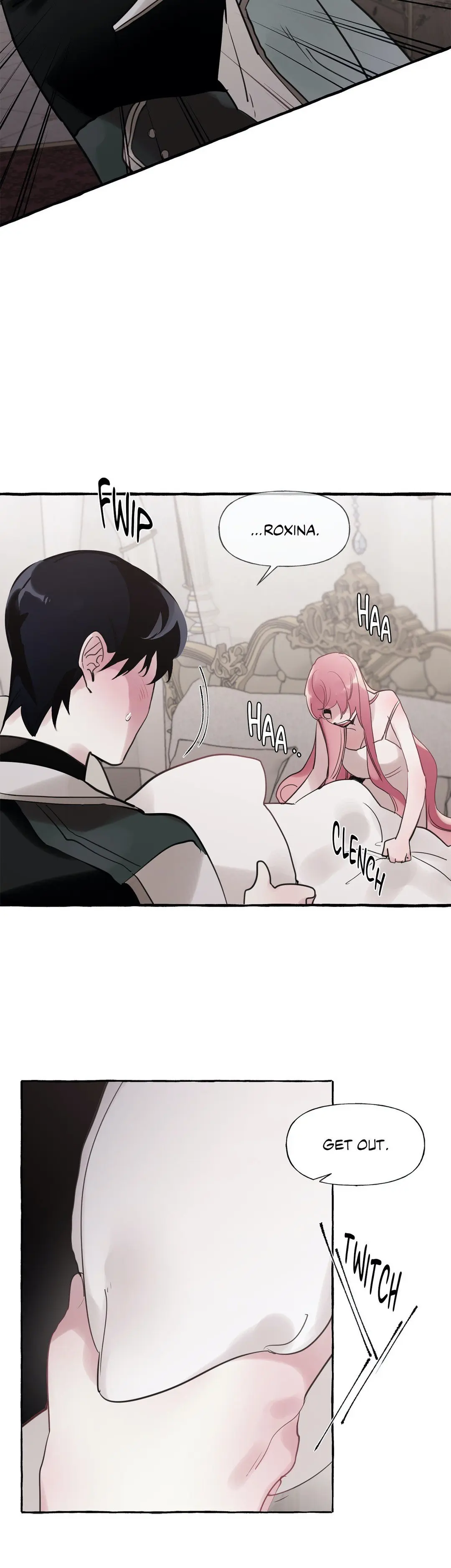 The Duchess Lewd Invitation Chapter 30 - Page 26